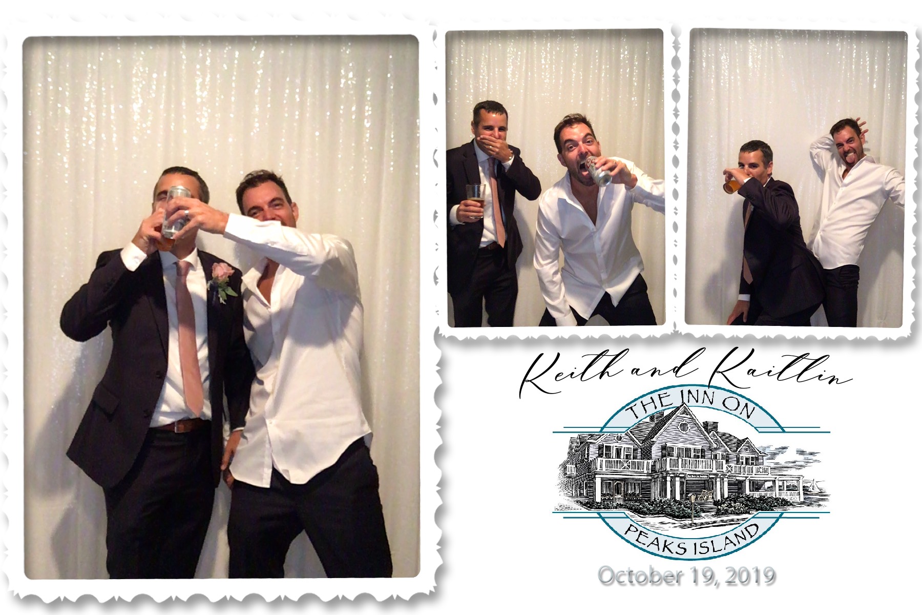 Kaitlin & Keiths Wedding  | View more photos from the event at gallery.mainemagicmirror.com/u/MaineMagicMirror/Kaitlin-Keiths-Wedding